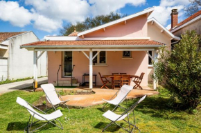 Villa 4 personnes proche du centre et proche de la plage